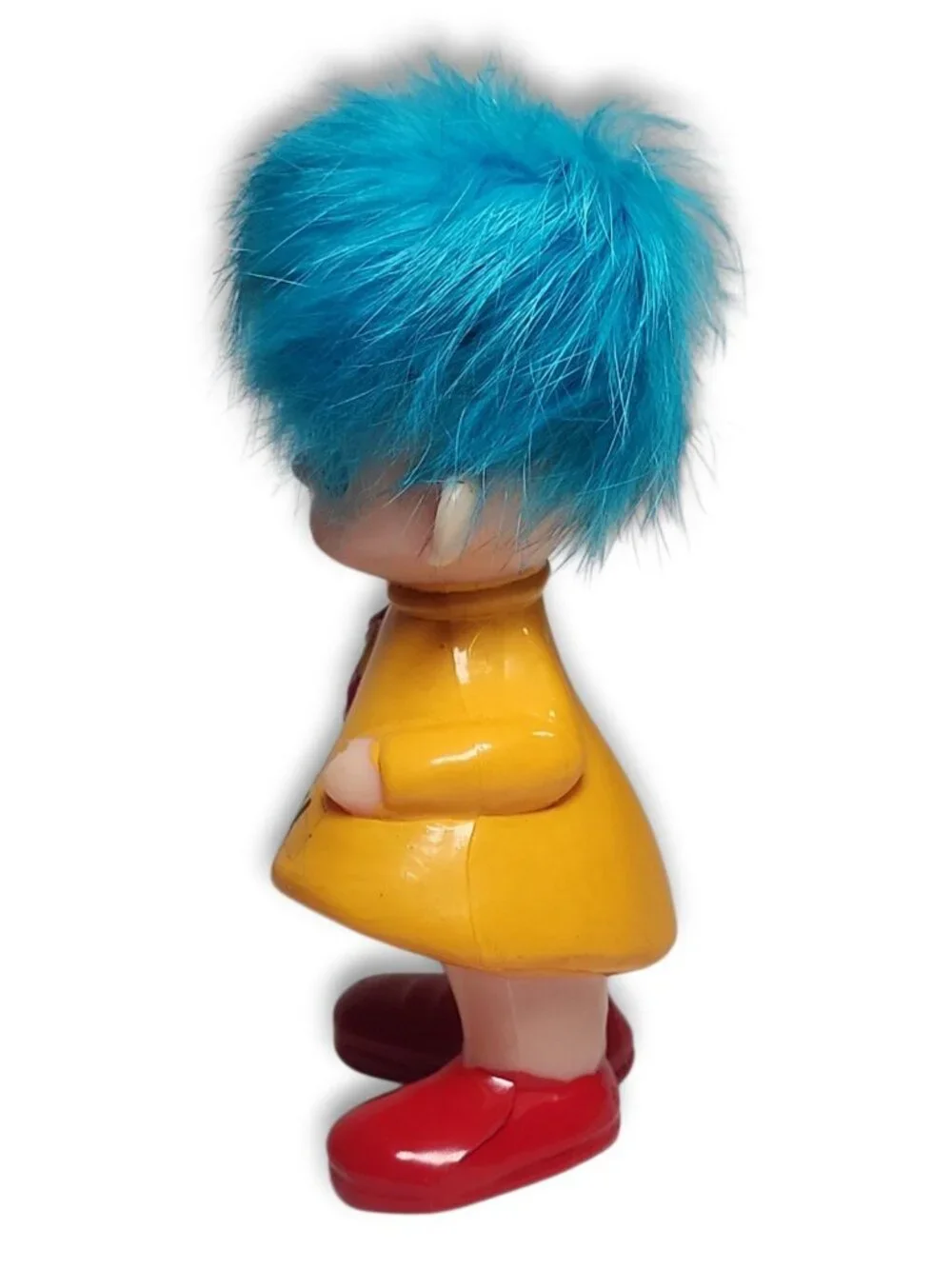 New w/ box vtg 1970 Wallace Berrie Figurine 